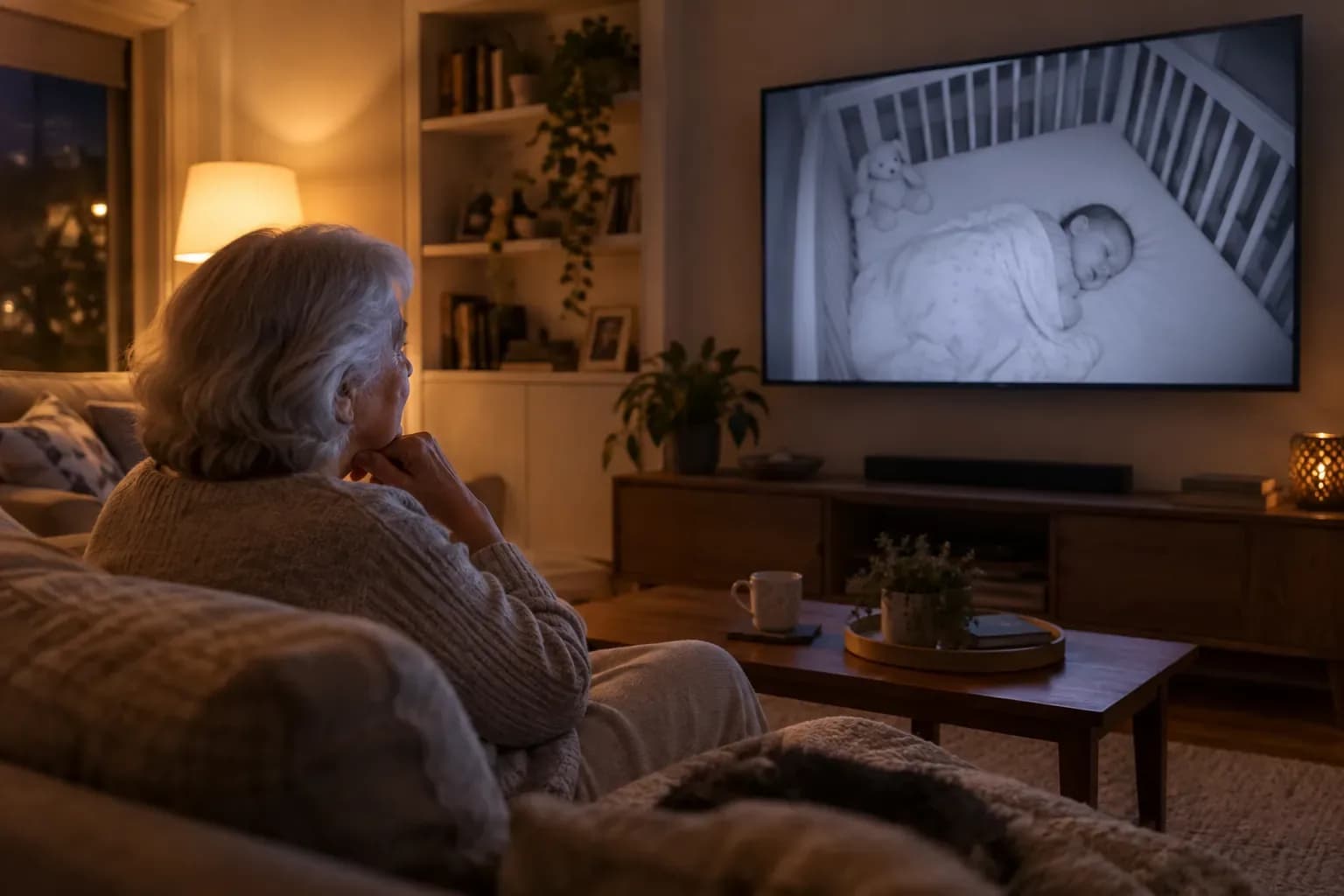 FamilyView: the family video phone, on the TV, the phone and the web as one system: the working demo
